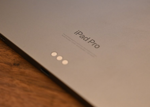 合江ipad维修分享新款iPad Pro或将采用M4芯片