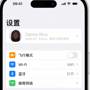 合江appleID维修服务iPhone设置中Apple ID显示为灰色无法使用 