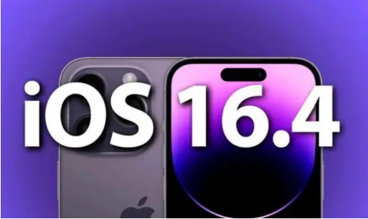 合江苹果14维修分享：iPhone14可以升级iOS16.4beta2吗？ 