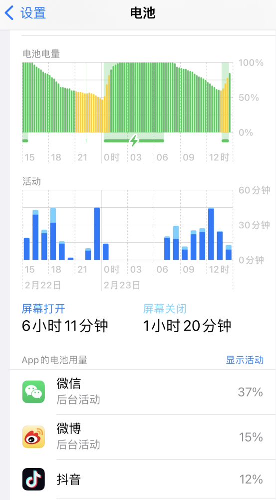 合江苹果14维修分享如何延长 iPhone 14 的电池使用寿命 