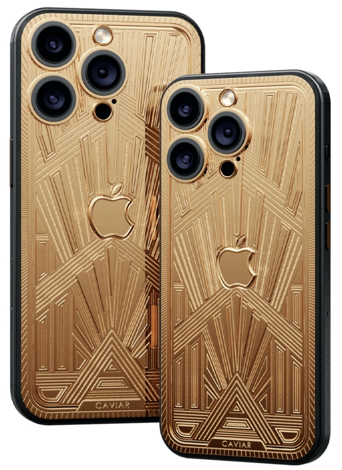 合江苹果手机维修分享推出镀金限量版 iPhone 16 Pro / Max：18K / 24K 黄金 