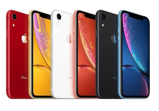 合江苹果维修点分享iPhone XR充电与钱包锁屏 
